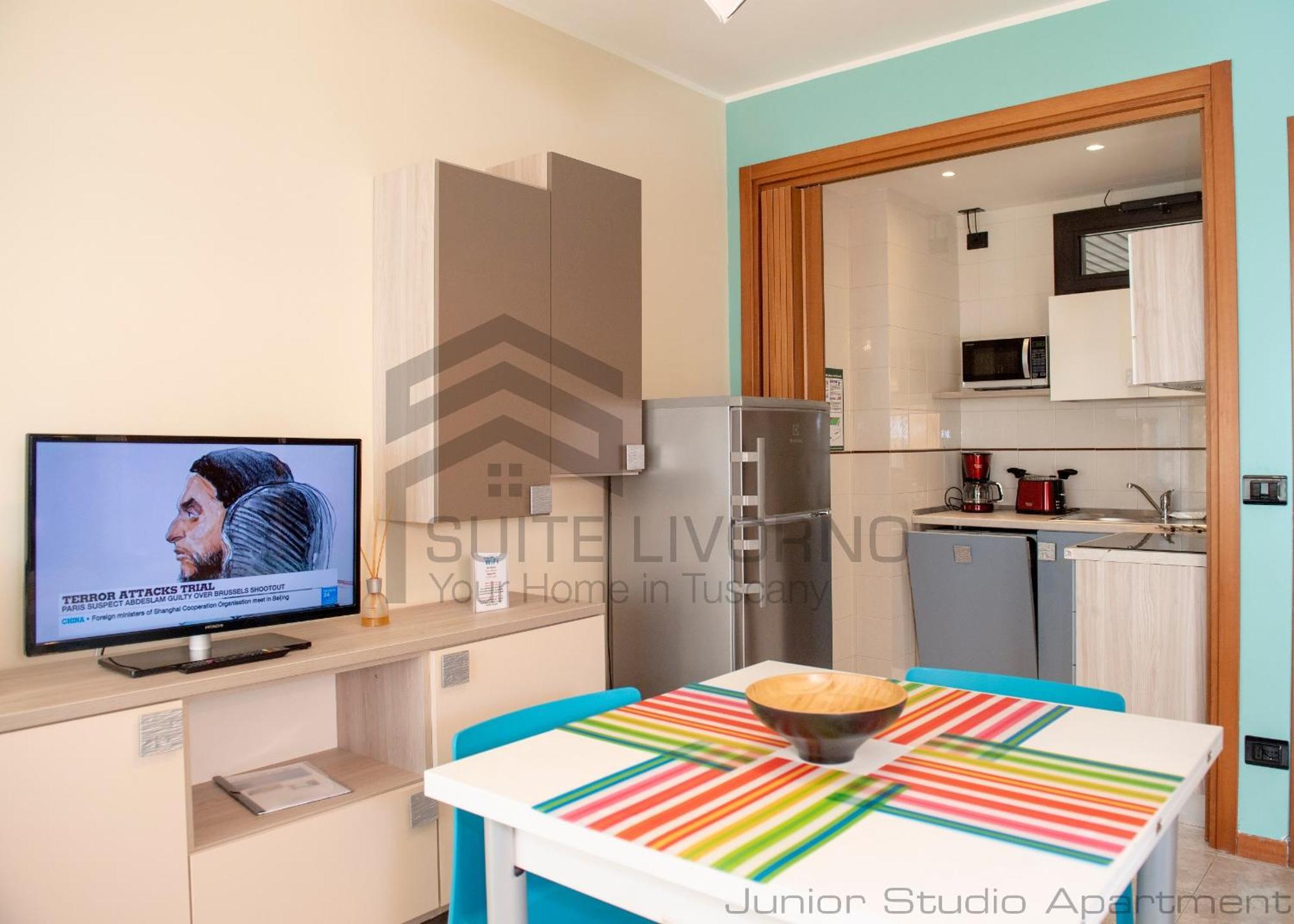 Suites Marilia Apartments - Suite Livorno Holiday Home Group Exteriér fotografie